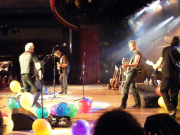 Swanee, Kevin, Harry, Izzy