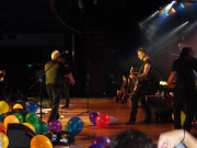 Swanee, Kevin, Harry, Izzy