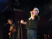 Kevin Borich, John Swan