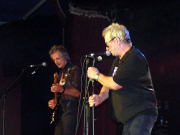 Kevin Borich, John Swan
