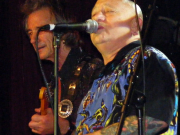 Angry Anderson, Kevin Borich