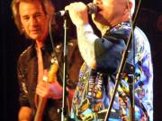 Angry Anderson, Kevin Borich