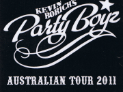 Backstage Pass Front