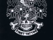 Backstage Pass Rear