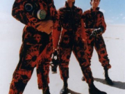Spy-suits
