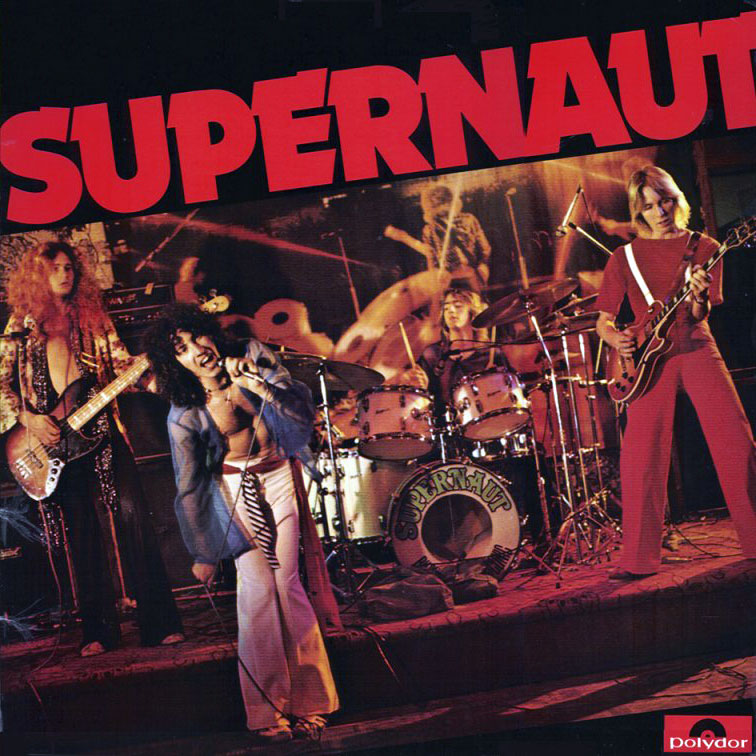 Supernaut cover front