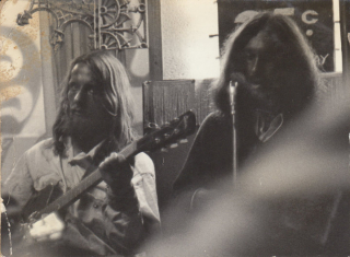 Izzy - 1968