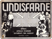 69\'ers and Lindisfarne