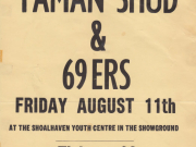 Tamam Shud and the 69ers