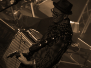 Paul Burton. Copyright Greg Foster (Aussie Greg)