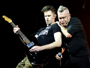 Jimmy Barnes & Diesel - Hordern Pavilion 5th of October 2019. Copyright Greg Foster (Aussie Greg)