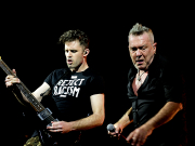 Jimmy Barnes & Diesel - Hordern Pavilion 5th of October 2019. Copyright Greg Foster (Aussie Greg)