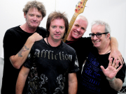 Mick O'Shea, Tony McDowell, Mick Carter & John Swan. Copyright Greg Foster (Aussie Greg)