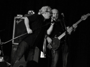 John Swan & Mick Carter. Copyright Greg Foster (Aussie Greg)