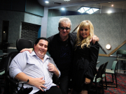 John Swan. Copyright Greg Foster (Aussie Greg)