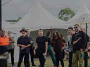 Bernard Fanning - Red Hot Summer Tour. Sun 26/3/2023. Bella Vista Farm. Copyright Greg Foster (Aussie Greg)
