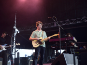 Bernard Fanning - Red Hot Summer Tour. Sun 26/3/2023. Bella Vista Farm. Copyright Greg Foster (Aussie Greg)