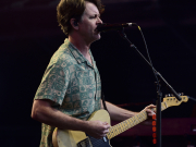 Bernard Fanning - Red Hot Summer Tour. Sun 26/3/2023. Bella Vista Farm. Copyright Greg Foster (Aussie Greg)