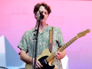 Bernard Fanning - Red Hot Summer Tour. Sun 26/3/2023. Bella Vista Farm. Copyright Greg Foster (Aussie Greg)