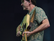 Bernard Fanning - Red Hot Summer Tour. Sun 26/3/2023. Bella Vista Farm. Copyright Greg Foster (Aussie Greg)