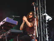 Bernard Fanning - Red Hot Summer Tour. Sun 26/3/2023. Bella Vista Farm. Copyright Greg Foster (Aussie Greg)
