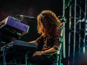 Bernard Fanning - Red Hot Summer Tour. Sun 26/3/2023. Bella Vista Farm. Copyright Greg Foster (Aussie Greg)