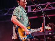 Bernard Fanning - Red Hot Summer Tour. Sun 26/3/2023. Bella Vista Farm. Copyright Greg Foster (Aussie Greg)