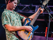 Bernard Fanning - Red Hot Summer Tour. Sun 26/3/2023. Bella Vista Farm. Copyright Greg Foster (Aussie Greg)