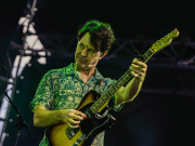 Bernard Fanning - Red Hot Summer Tour. Sun 26/3/2023. Bella Vista Farm. Copyright Greg Foster (Aussie Greg)