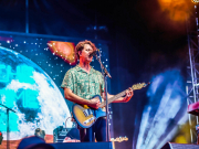 Bernard Fanning - Red Hot Summer Tour. Sun 26/3/2023. Bella Vista Farm. Copyright Greg Foster (Aussie Greg)