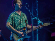 Bernard Fanning - Red Hot Summer Tour. Sun 26/3/2023. Bella Vista Farm. Copyright Greg Foster (Aussie Greg)