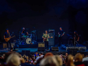 Bernard Fanning - Red Hot Summer Tour. Sun 26/3/2023. Bella Vista Farm. Copyright Greg Foster (Aussie Greg)