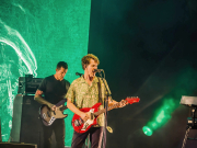 Bernard Fanning - Red Hot Summer Tour. Sun 26/3/2023. Bella Vista Farm. Copyright Greg Foster (Aussie Greg)