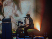 Bernard Fanning - Red Hot Summer Tour. Sun 26/3/2023. Bella Vista Farm. Copyright Greg Foster (Aussie Greg)