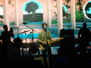 Bernard Fanning - Red Hot Summer Tour. Sun 26/3/2023. Bella Vista Farm. Copyright Greg Foster (Aussie Greg)