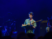 Bernard Fanning - Red Hot Summer Tour. Sun 26/3/2023. Bella Vista Farm. Copyright Greg Foster (Aussie Greg)