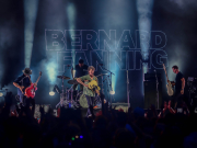 Bernard Fanning - Red Hot Summer Tour. Sun 26/3/2023. Bella Vista Farm. Copyright Greg Foster (Aussie Greg)