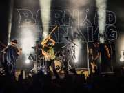 Bernard Fanning - Red Hot Summer Tour. Sun 26/3/2023. Bella Vista Farm. Copyright Greg Foster (Aussie Greg)
