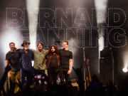 Bernard Fanning - Red Hot Summer Tour. Sun 26/3/2023. Bella Vista Farm. Copyright Greg Foster (Aussie Greg)