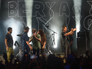 Bernard Fanning - Red Hot Summer Tour. Sun 26/3/2023. Bella Vista Farm. Copyright Greg Foster (Aussie Greg)