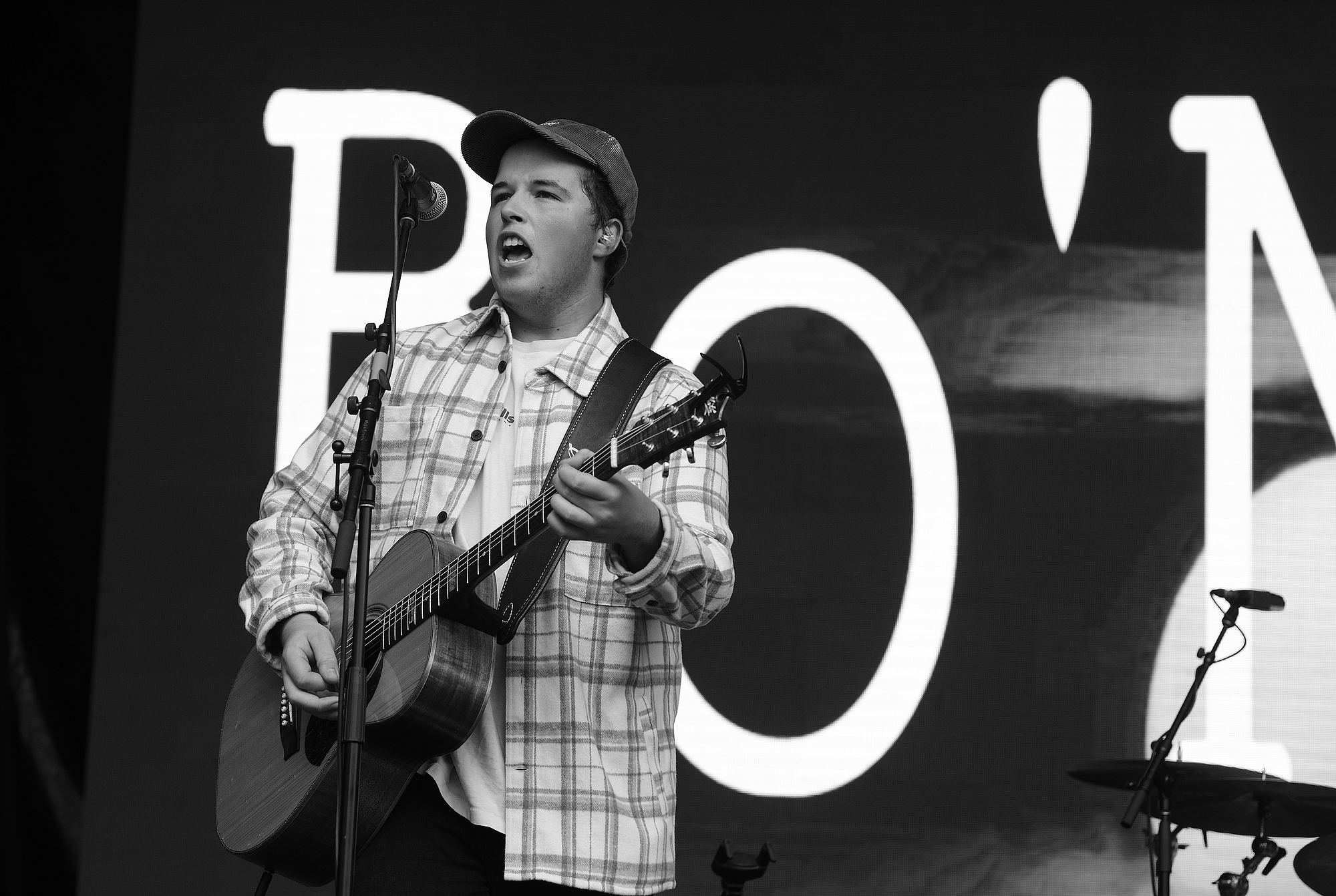Bo'Ness - Red Hot Summer Tour. Sun 26/3/2023. Bella Vista Farm. Copyright Greg Foster (Aussie Greg)