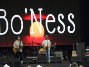 Bo'Ness - Red Hot Summer Tour. Sun 26/3/2023. Bella Vista Farm. Copyright Greg Foster (Aussie Greg)