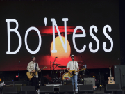 Bo'Ness - Red Hot Summer Tour. Sun 26/3/2023. Bella Vista Farm. Copyright Greg Foster (Aussie Greg)
