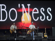 Bo'Ness - Red Hot Summer Tour. Sun 26/3/2023. Bella Vista Farm. Copyright Greg Foster (Aussie Greg)