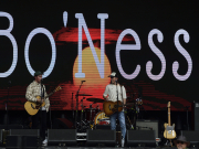 Bo'Ness - Red Hot Summer Tour. Sun 26/3/2023. Bella Vista Farm. Copyright Greg Foster (Aussie Greg)