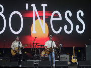 Bo'Ness - Red Hot Summer Tour. Sun 26/3/2023. Bella Vista Farm. Copyright Greg Foster (Aussie Greg)