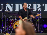 Mark Seymour - Red Hot Summer Tour. Sun 26/3/2023. Bella Vista Farm. Copyright Greg Foster (Aussie Greg)
