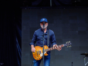 Mark Seymour - Red Hot Summer Tour. Sun 26/3/2023. Bella Vista Farm. Copyright Greg Foster (Aussie Greg)
