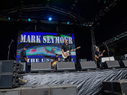 Mark Seymour - Red Hot Summer Tour. Sun 26/3/2023. Bella Vista Farm. Copyright Greg Foster (Aussie Greg)