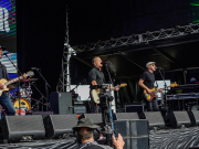 Mark Seymour - Red Hot Summer Tour. Sun 26/3/2023. Bella Vista Farm. Copyright Greg Foster (Aussie Greg)